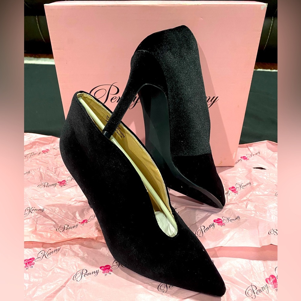 Penny loves Kenny Booties